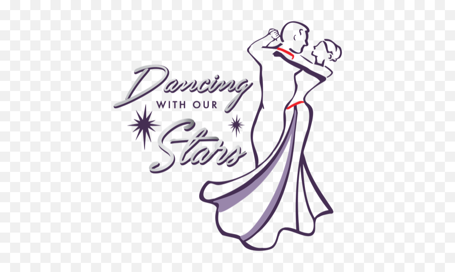 Dancing With Our Stars - Event Emoji,Dancing & Singing Emoticon