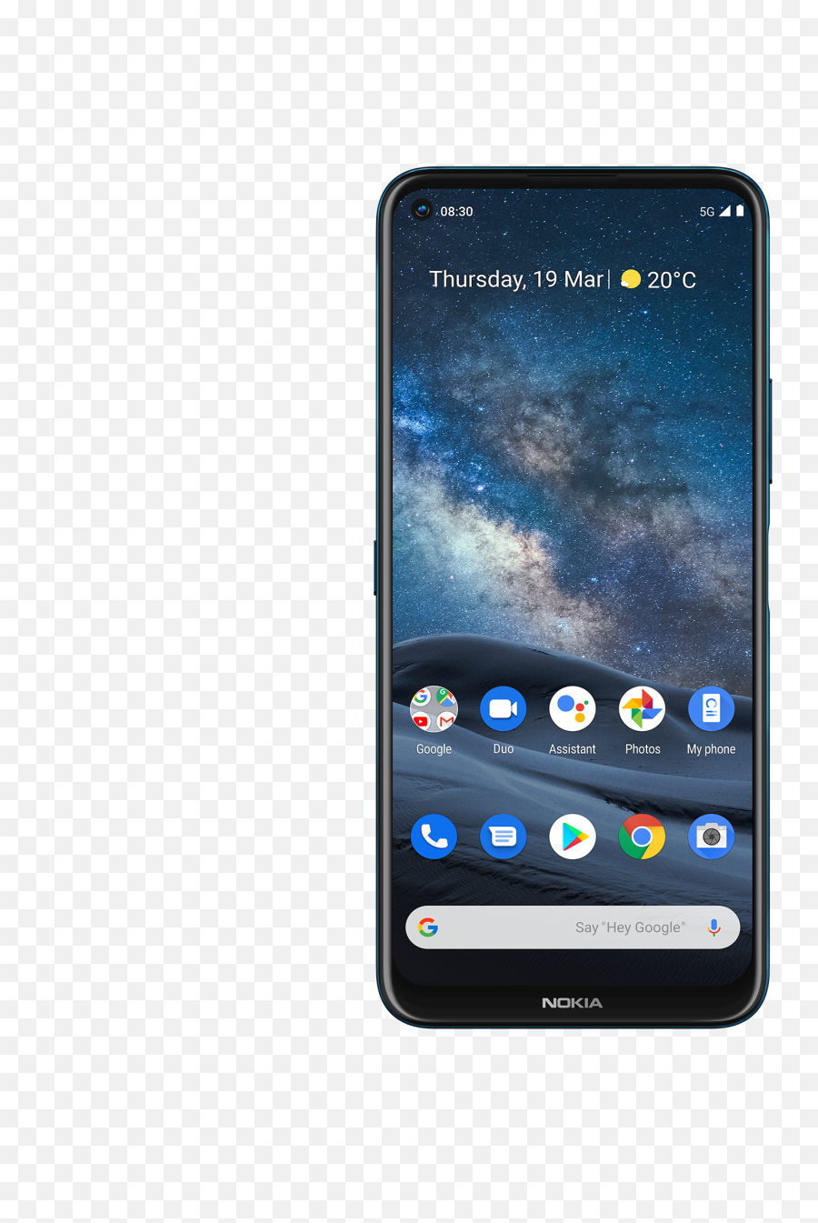 First Truly Global 5g Phone - Nokia Home Screen Emoji,Christian Emoticons For Lg V30