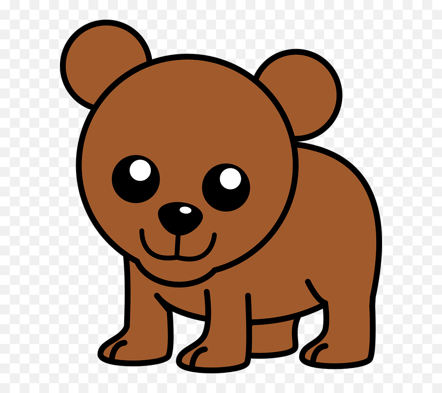 Multipik 1 Multipik1 - Profile Pinterest Easy Brown Bear Cartoon Emoji,Repress Emotions Cartoon