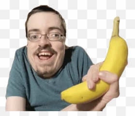 Happy Ricky Berwick Sticker - Ripe Banana Emoji,Animated Gif Emoticons Dancing Banana Copyable