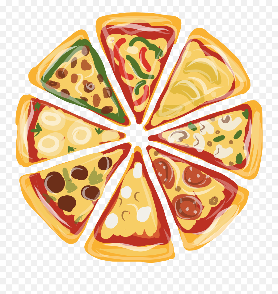 Pizza Png Transparent Background Emoji,Pizza Slice Emoji Transparent Background
