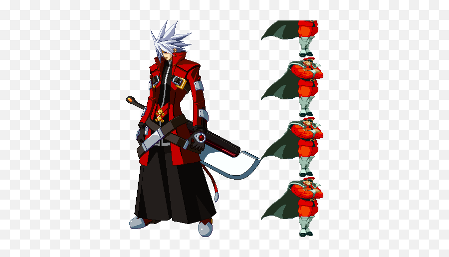 Realm Of The Mad God - Ragna Sprite Emoji,Pixel Art Character Emotions