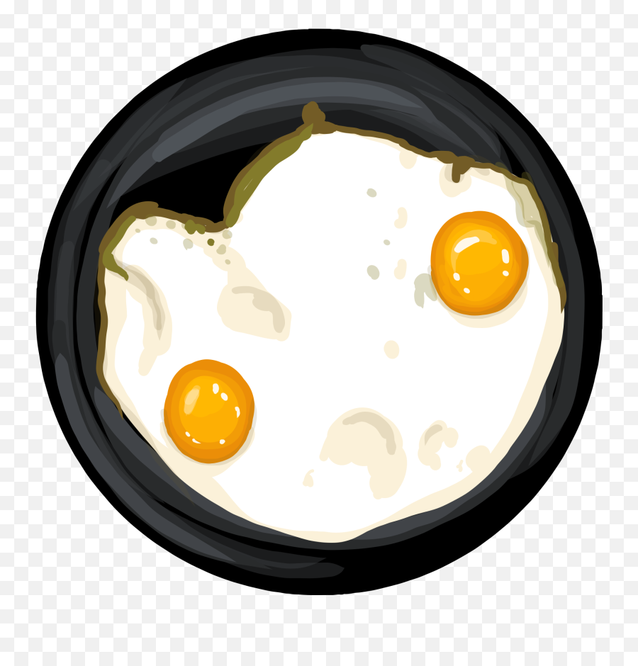 Eggs - Hicksdesign Solid Emoji,Wailing Emoji Wretched Emoji