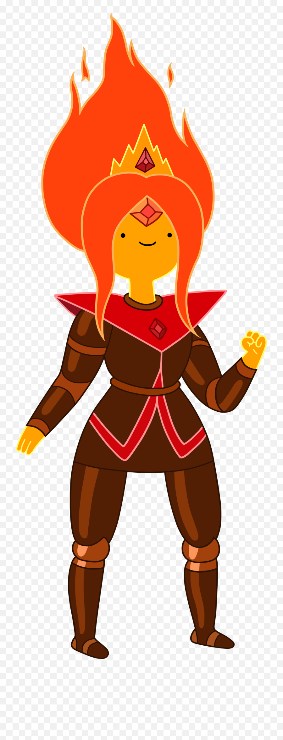 Fire And Heat Pantheon - Flame Princess Adventure Time Emoji,Orange Setsuna Emotion