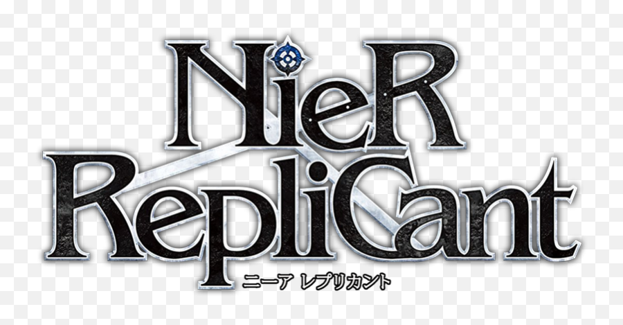 C - Nima Steamgriddb Nier Replicant Ver Logo Png Emoji,Nier No 7 Emoticons