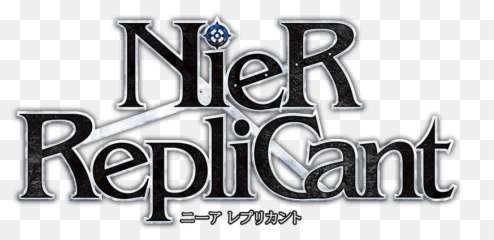 C - Nima Steamgriddb Nier Replicant Ver Logo Png Emoji,Nier No 7 Emoticons