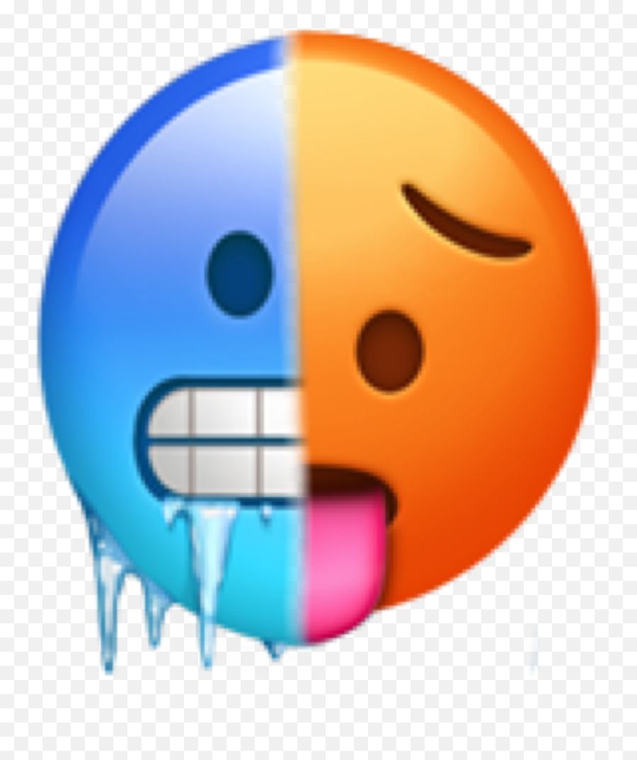 Discover Trending - Imagenes De Calor O Frio Emoji,Frig Emoji