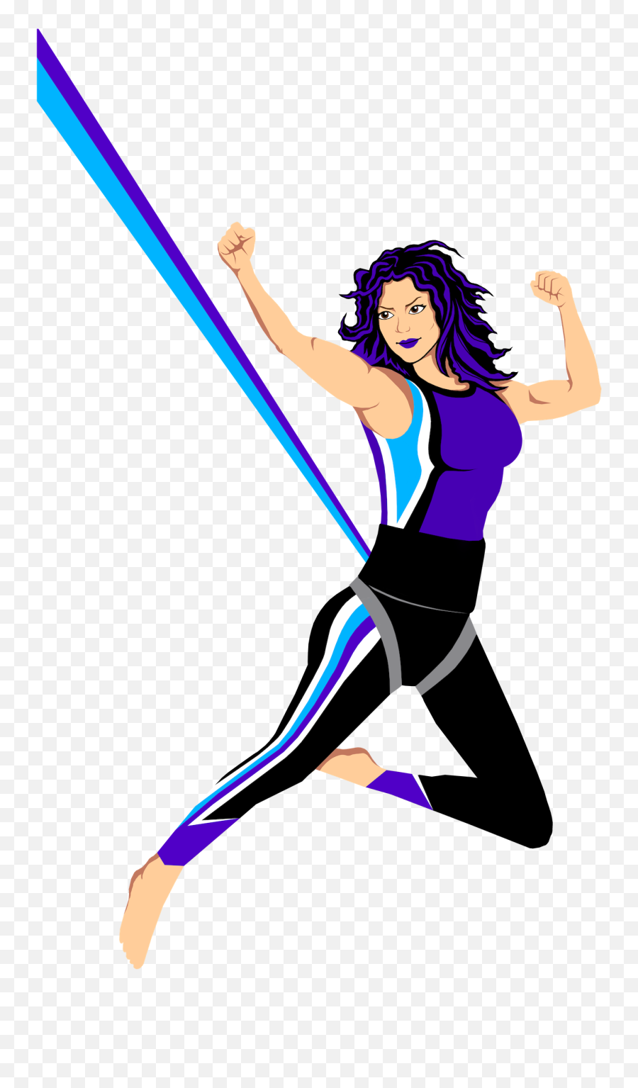 Fly To Fit Bungee Fitness Logo Clipart - Full Size Clipart Bungee Fitness Logo Emoji,Workout Emojis Zumba