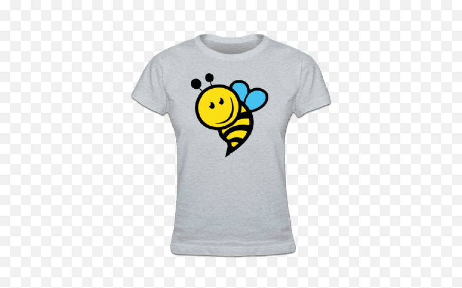 Buy A Bee Comic Icon Womenu0027s T - Shirt Online Emoji,Bee Face Emoticon