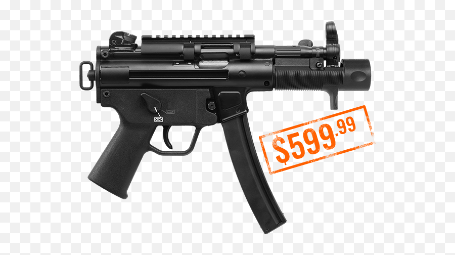 Texas Gun Shop Silencers Handguns Rifles And Accessories - Heckler And Koch Sp5k Emoji,Emoticons Shooting A Gun