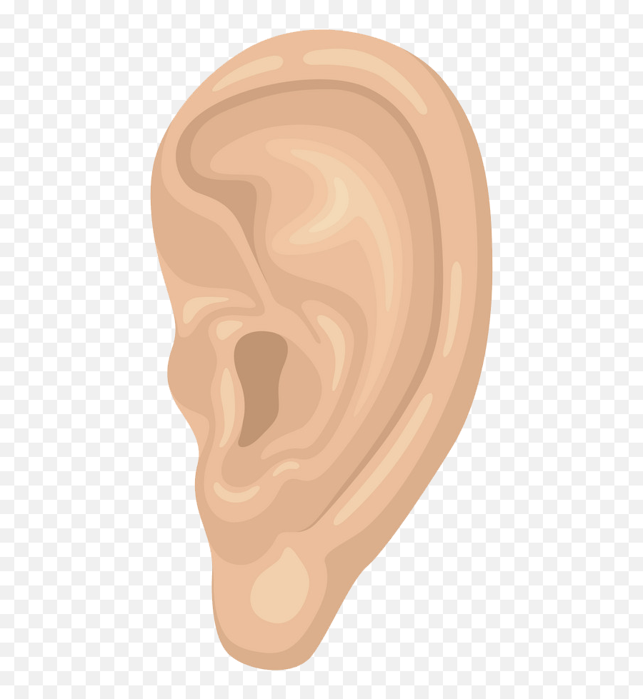 Ear Clipart - Clipartworld Drawing Emoji,Animal Eared Emoji