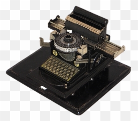 Gsn Junior Modell 3 Toy Typewriter Emoji,