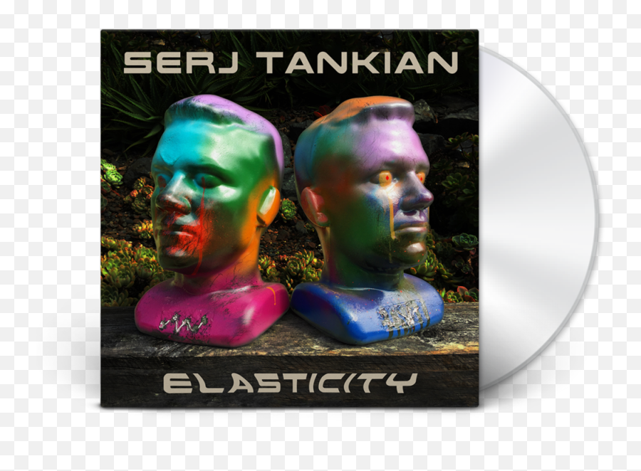 Serj Tankian - Serj Tankian Elasticity Emoji,Serj Tankian Emotion