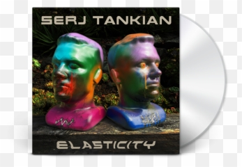 Serj Tankian - Serj Tankian Elasticity Emoji,Serj Tankian Emotion