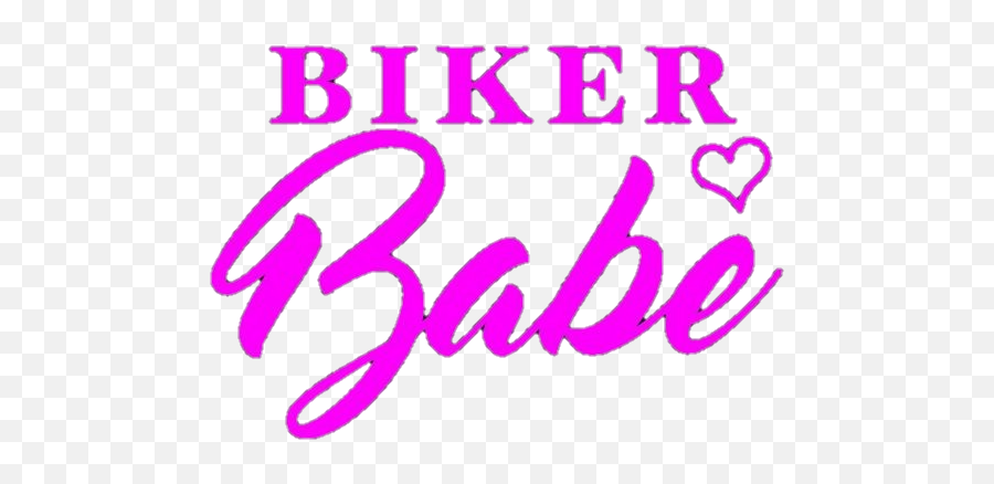 Motorcycle Biker Chick Bikerchick Sticker By Amanda - Wacker Chemie Emoji,Chick Emoji