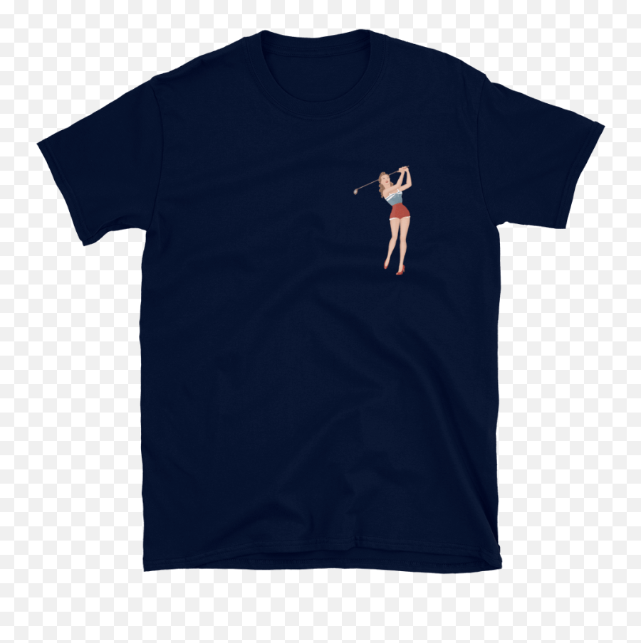 Pin - Up Girl 2 Tshirt Pin Up Golf T Shirts Emoji,Golf Club Emojis Headcovers