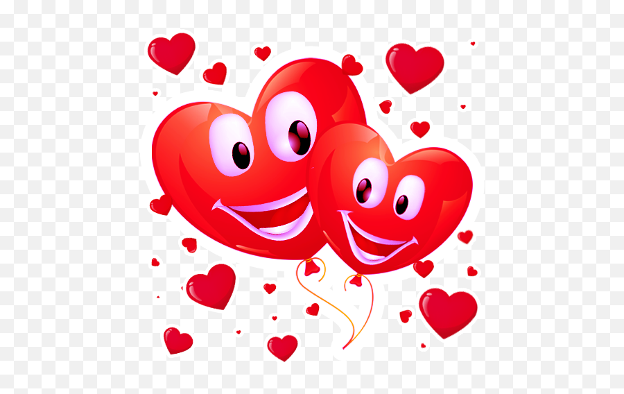 Romantic Love Stickers For Whatsapp - Romantic Stickers For Love Emoji,Feeling Loved Emoji