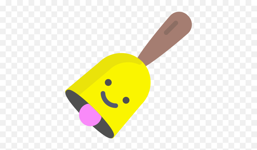 Bell Emoticon Emoji Smiley Smile - Bell Emoji Smile,Bell Emoji Png