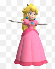 Princess Peach - Fictional Character Emoji,Peach Game Fighting With Emotions