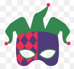 Krewe Of Freret Emoji,Keyboard Emoji Mardi Gras Mask Image