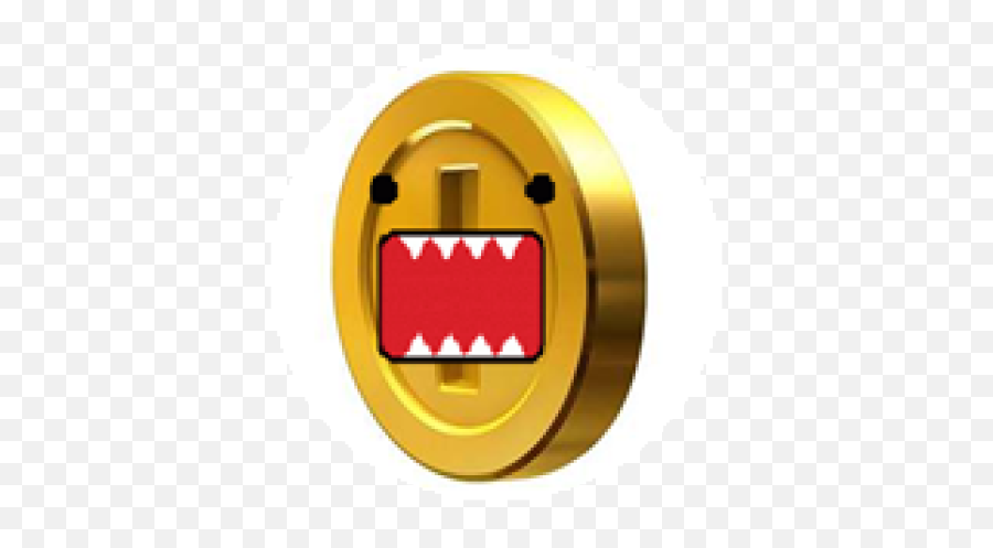 Coin Domo - Roblox Emoji,Emoticon Purse -emoji