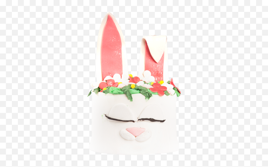 Duffu0027s Cakemix - Do It Yourself Cake Decorating Emoji,Emoticon Bunny You Want My Cake