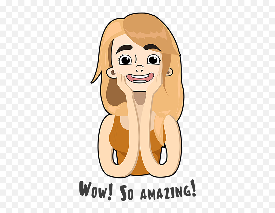 Me And You - Stickers U0026 Emoji For Imessage By Artur Kulchevich,You Are Amazing Emojis
