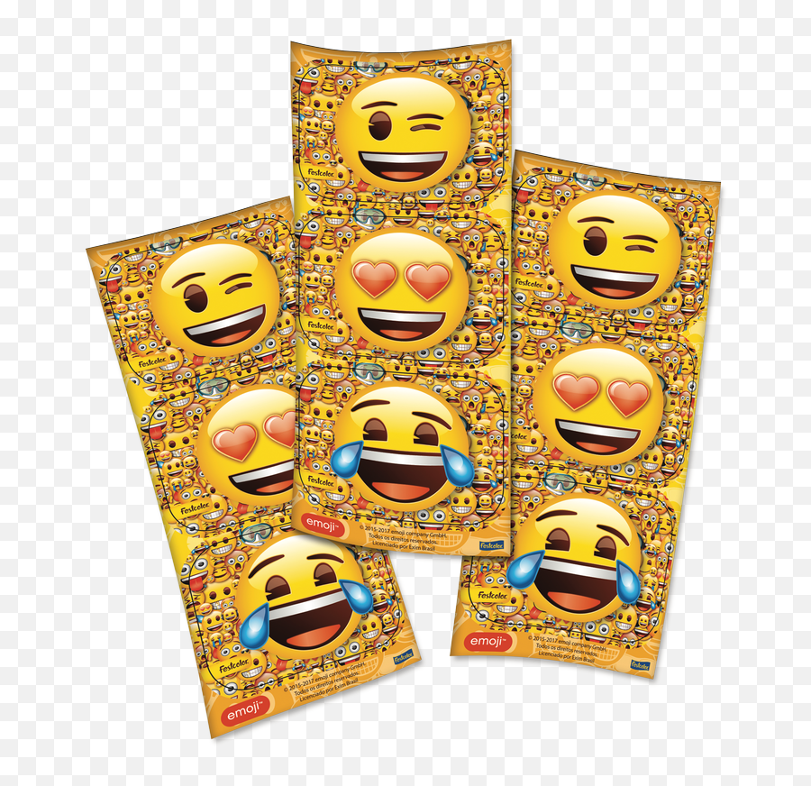 Festcolor - Sua Melhor Festa Emoji,Os Emojis
