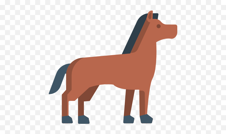 Free Icon Horse Emoji,Emoji Buck Animal