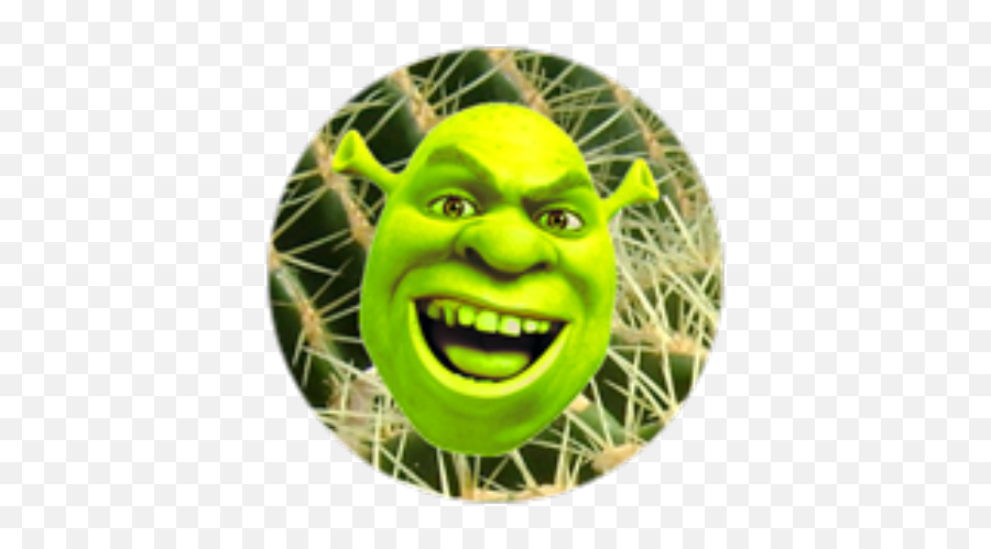 Cactus Shrek - Roblox Emoji,Emoticon Cacti Cactus Shrek - Roblox Emoji,Emoticon Cacti