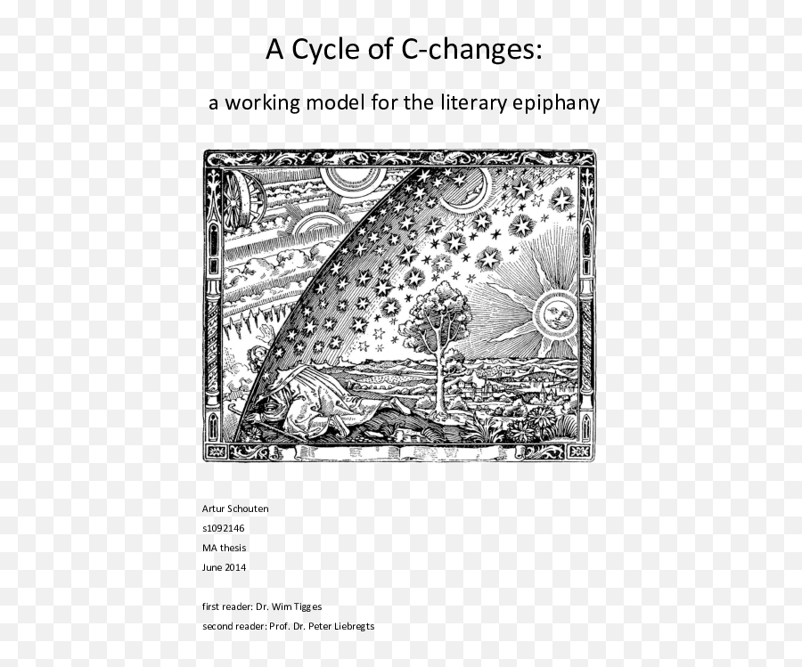 Pdf A Cycle Of C - Changes A Working Model For The Literary Emoji,Alice's Emotion Colors Osu