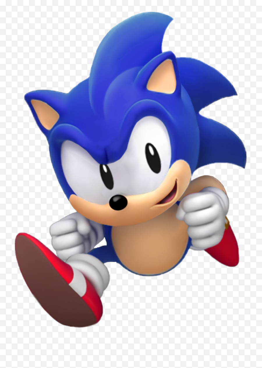 Largest Collection Of Free - Toedit Classicsonic Stickers On Emoji,Sonic Forces Emojis