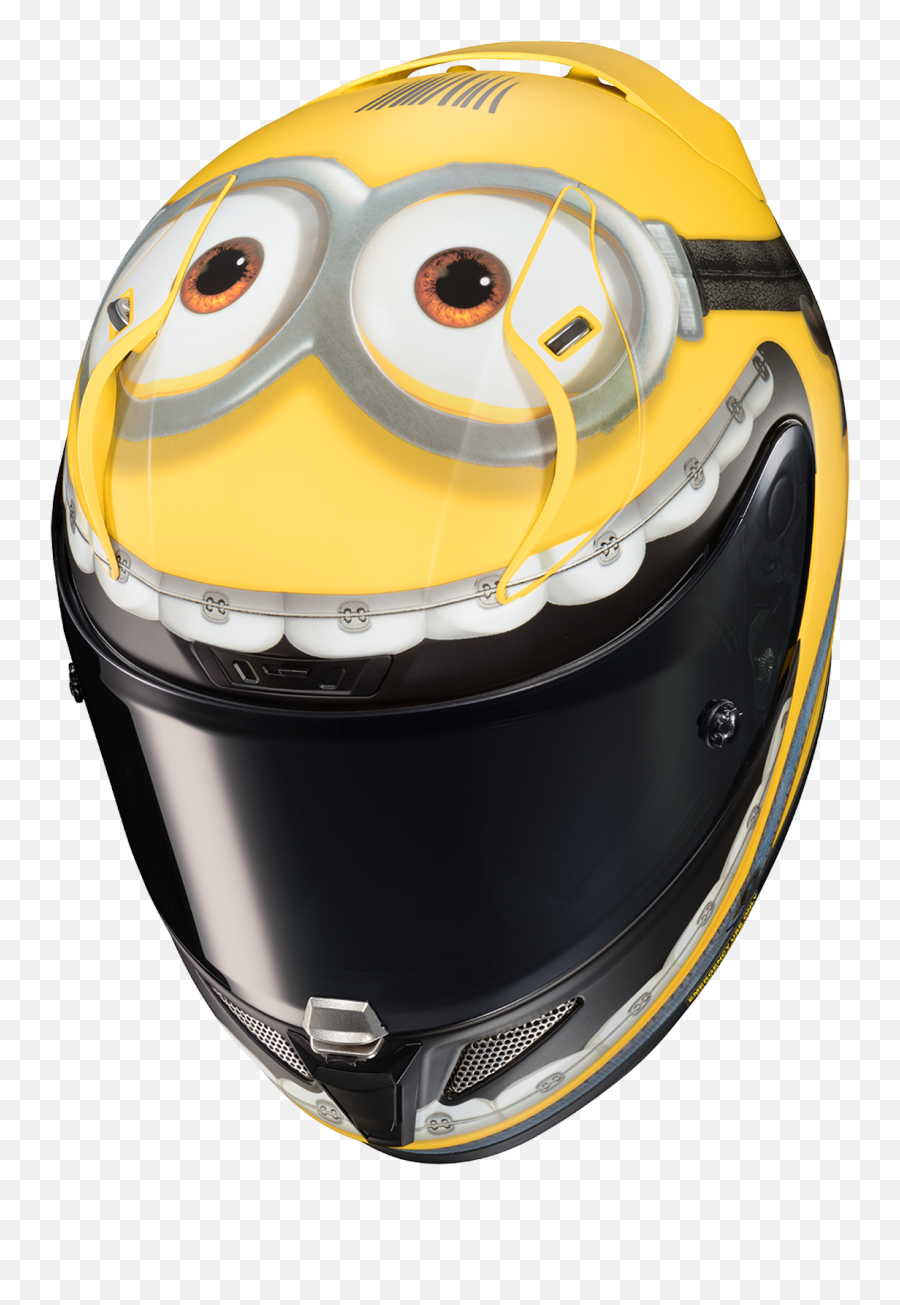 Hjc Rpha 11 Otto Minions Kas Emoji,Brak Emoticon