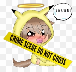 Crazy I Though This Was So Sticker By Gacha Potato Emoji,So Crazy & Extreme. Wink Emoticon