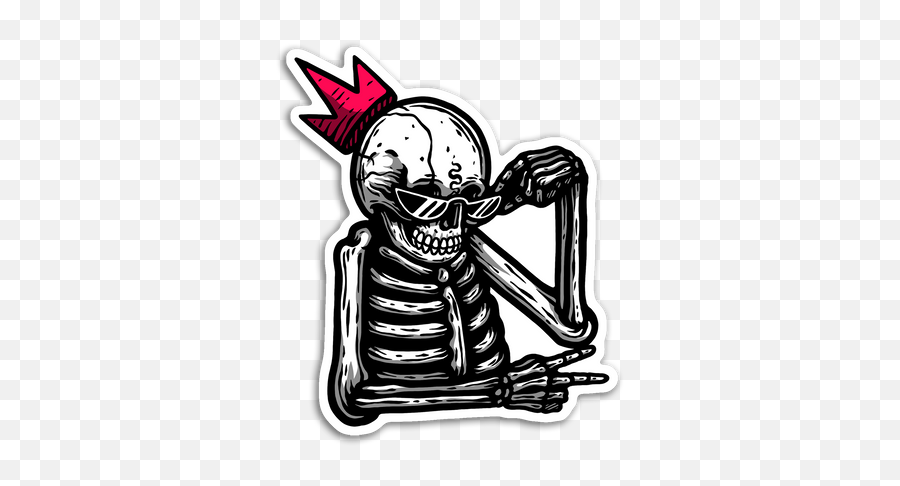 Death Dealers Tote Bag U2013 Skizodraws Emoji,How To Draw A Chibi Skull Emoticon