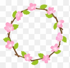 Corona De Flores 5 By Hitose Clipart - Full Size Clipart Emoji,Emojis De Rosas