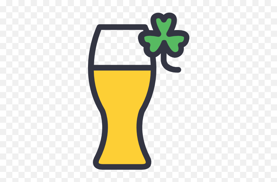 Beer - Free Food Icons Emoji,Shammrock Emoji