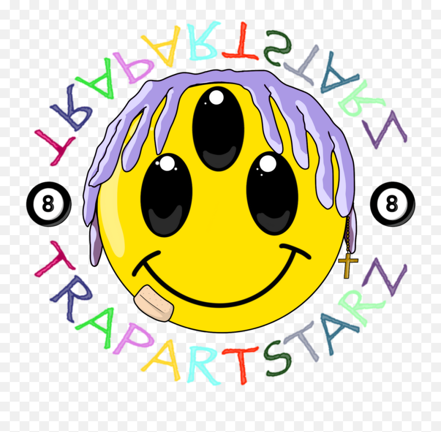 Store Policy Trapartstarz Emoji,New Year Emojies