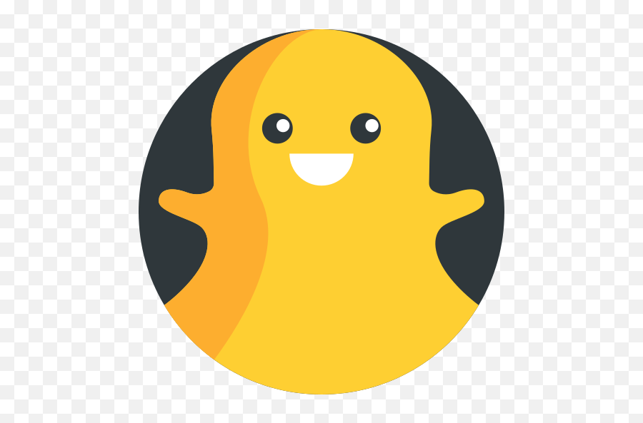 Snapchat - Free Social Media Icons Emoji,Snap Emoji