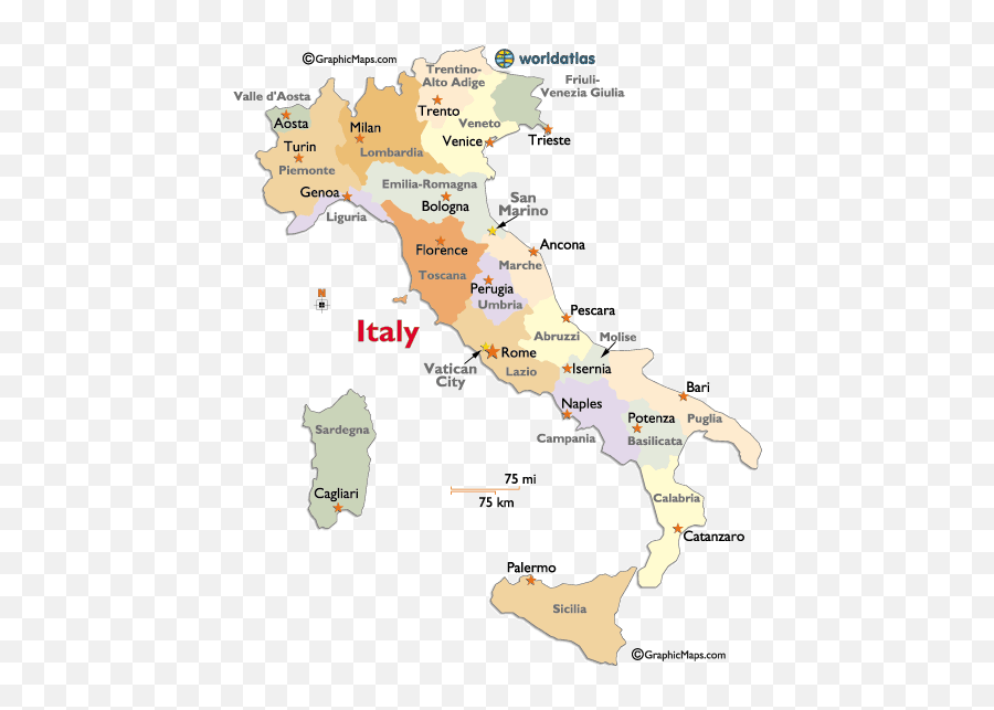 Italy Maps U0026 Facts Italy Map San Marino Italy Italy Emoji,Pinched Hand Emoji