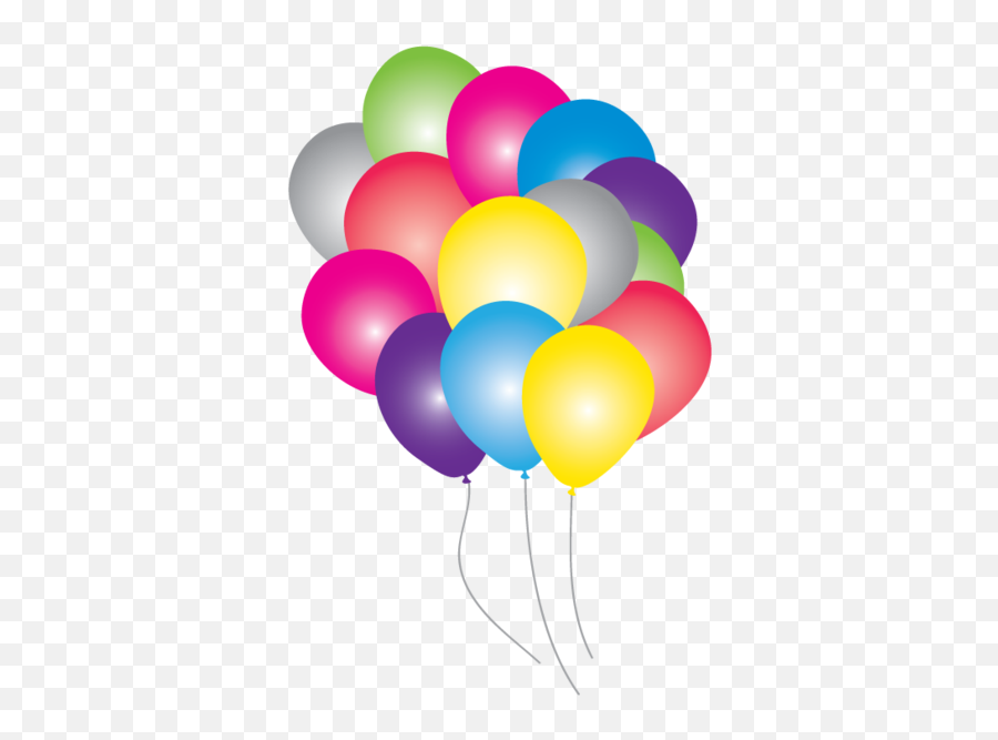 Disco Party Balloons Pack Pk14 - Balloon Emoji,Emoji Party Supplies