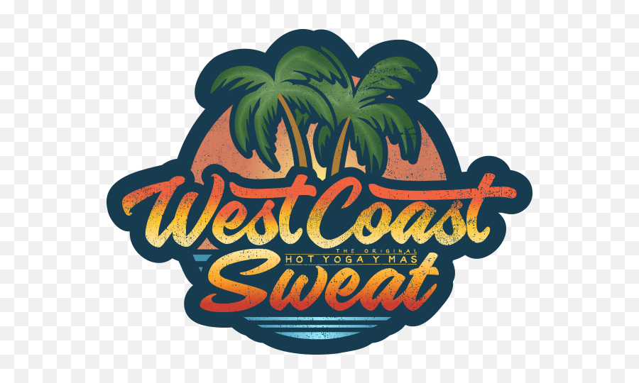 Long Beach Hot Yoga U0026 Pilates Studio West Coast Sweat Emoji,Head Sweat Emoji