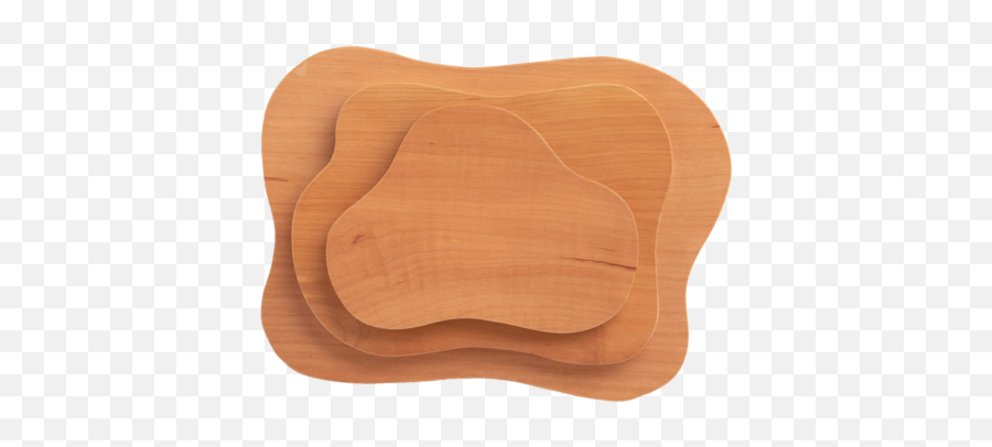 Lai Boards Set Of Three - The Sette Emoji,Emoji Cutting Board