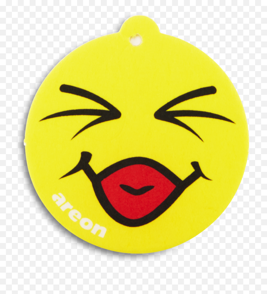 Areon Smile Bubblegum - Happy Emoji,Bubble Gum Emoji
