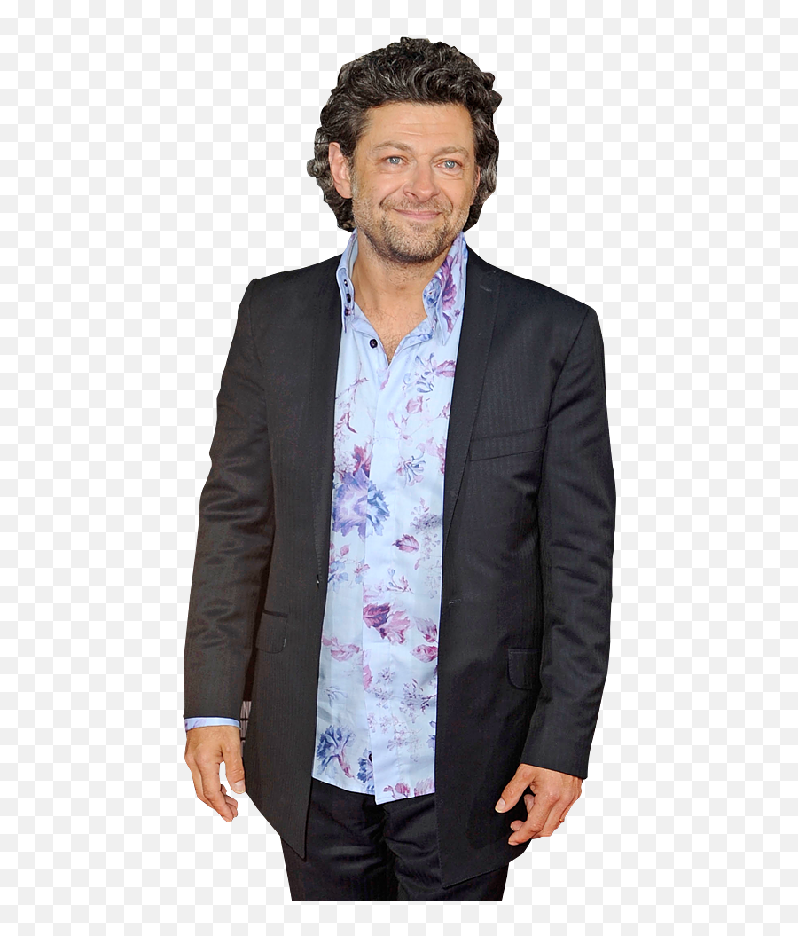 Andy Serkis - Formal Wear Emoji,Lady Gaga Emotion Revolution