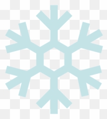 Snowflake Icon - Cold Weather Icon Png Emoji,Snowflakes Emoji