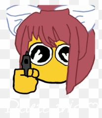 Pin On Oc - Fictional Character Emoji,Ddlc Discord Emojis