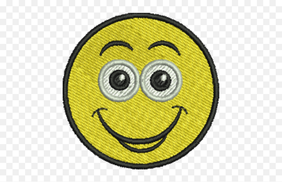 Emoji Smile Iron - On Patch Happy,Loser Emoji