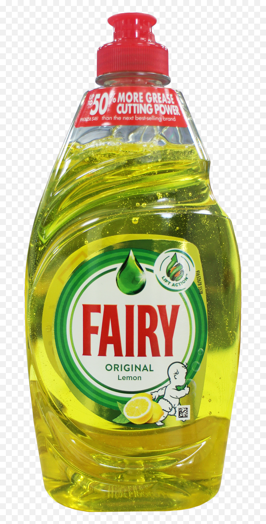 Fairy Washing Up Liquid Lemon 433ml Emoji,Lemon Emoji Transparent