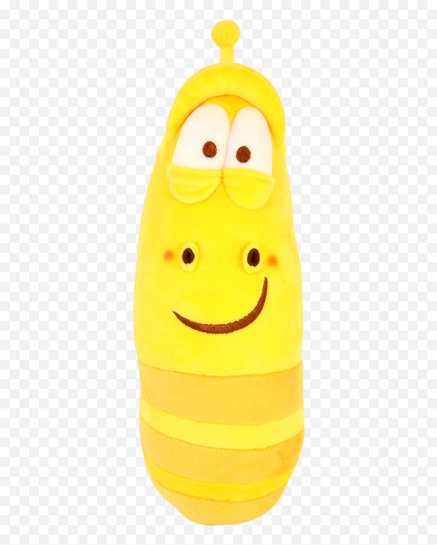 Larva Commonwealth Toy Novelty Co - Happy Emoji,Emoticon Plush